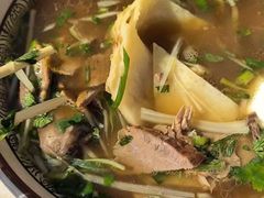-清真·白家牛肉罩火烧老店(育才街店)