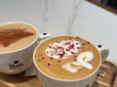 -Peet's 皮爷咖啡(乐峰店)