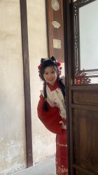 -一揽芳华汉服旗袍体验馆(拙政园店)