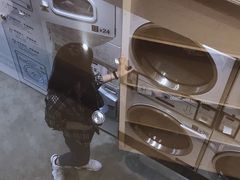 -XI·LaundryCafe 喜咖自助洗衣咖啡店