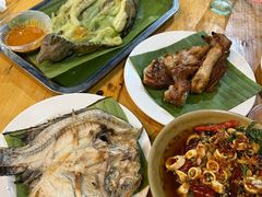 -杨合林啊兰烤鱼