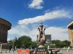 -哈密回王府景区