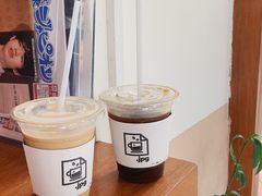 -JPG coffee(广州体育西店)