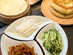 -百彦蒙古包·碳烤羊排·手抓羊肉(万江首店)