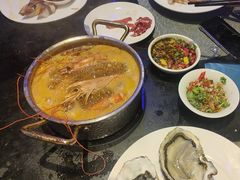 -花西亭·海鲜自助餐厅(瑞城名人酒店)