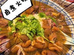 -门框胡同百年卤煮(新街口店)