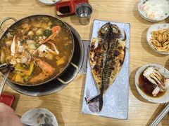 -真情鲍鱼海鲜汤