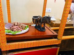 -乔家小院•本地小海鲜•非遗驴肉(万年泉路店)