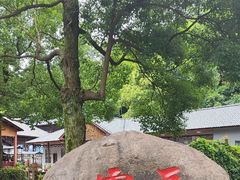 -夏霖九天银瀑风景区
