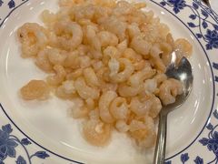 水晶河虾仁-梅龙镇酒家(南京西路总店)