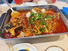 -鱼酷活鱼烤鱼(沈阳大悦城店)