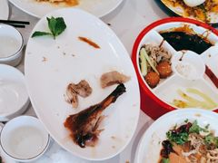 -月福京味斋·烤鸭店·北京菜(鼓楼总店)