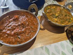 芭堤雅咖喱鸡肉-Pakwaan Indian restaurant芭港湾印度餐厅(领事馆店)