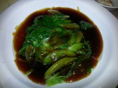 蚝油生菜-川流不息(北蔡休闲广场店)