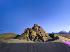 -朱家尖南沙景点