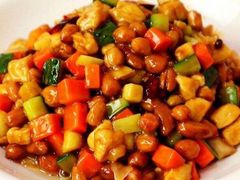 宫保鸡丁-蜀一蜀二(黄骅总店)