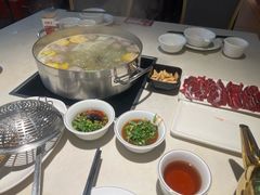 -潮泰牛肉火锅 · 创于1992年(车公庙店)