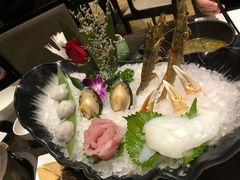-金陵饭店 56F 家·海鲜火锅餐厅