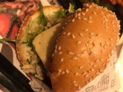 照烧凤梨牛肉特堡-The Habit Burger Grill 哈比特汉堡(复兴soho店)