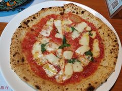 -Pizzeria da Nicola·火炉披萨(中大国际店)