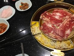 -猪啊牛呀羊啊铜盘烤肉(正大广场店)