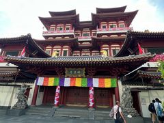 -新加坡佛牙寺龙华院