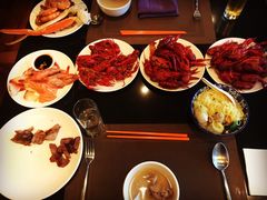 -龙之梦万丽酒店青餐厅