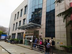 -上海市虹口区图书馆(曲阳分馆)