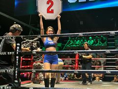 -芭提雅MAX泰拳馆