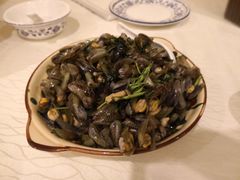 金不换炒薄壳-迈姨·潮州菜(麓湖公园店)