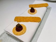 -Le Comptoir de Pierre Gagnaire