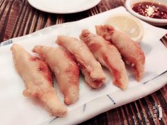 鸡皮饺子-平成屋·午肴夜酒(四川北路店)