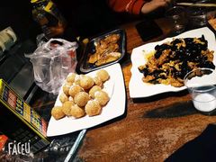 -天津乾毓德饭庄·清真传统炒菜·海鲜烧烤(咸阳路店)