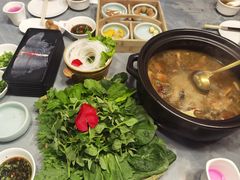 -慢丽江·云南野生菌土鸡锅(付家庄店)