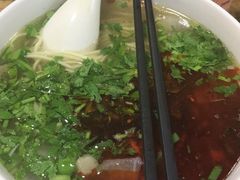 -陇上全荟兰州传统牛肉面(延吉路店)