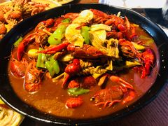 -三太子地摊烧烤·小龙虾(北蔡店)