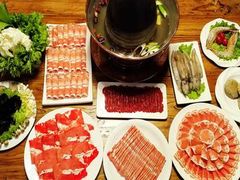 -东来顺饭庄·火锅(环岛店)