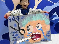-尼莫儿童美术(三阳路融科天城校区)