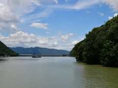 -严子陵钓台(富春江小三峡)