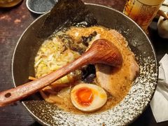 -日本料理神拉面