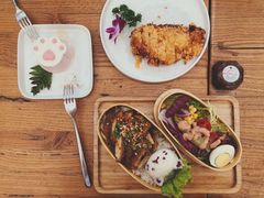 -猫小院猫主题咖啡厅(北锣店)