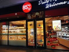 门面-85度C(厦门中华城新店)