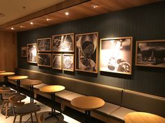 -星巴克(嘉定中信泰富万达广场店)