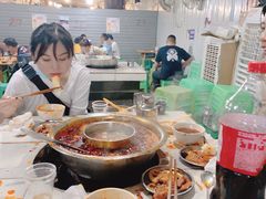 -渝味黄姐火锅(黄泥村店)