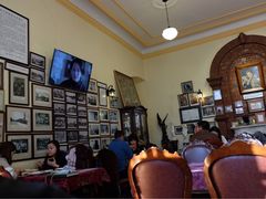 -露西亚咖啡西餐厅(哈尔滨俄侨纪念馆店)