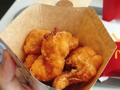 -麦当劳(北京路广百广场店)