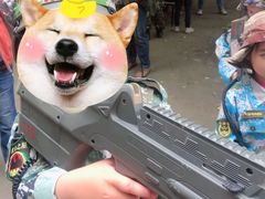 -勇士之星真人CS·团建·拓展(清水河公园店)