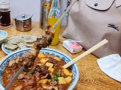 -门框胡同百年卤煮(新街口店)