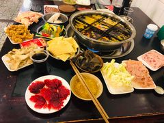 -邓莽子老火锅(鲁祖庙店)