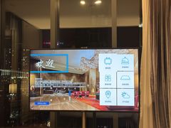 -广州天河希尔顿酒店